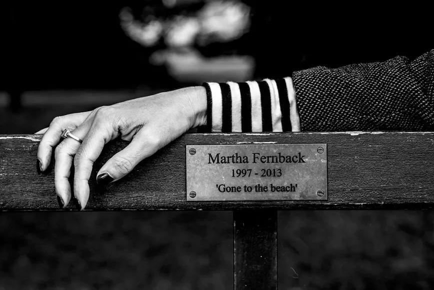 Las zapatillas de Martha Entrevista Anne-Marie Cockburn