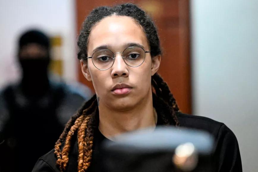 Rusia confirma la sentencia de Griner: 9 años de cárcel por cannabis para la estrella de la NBA
