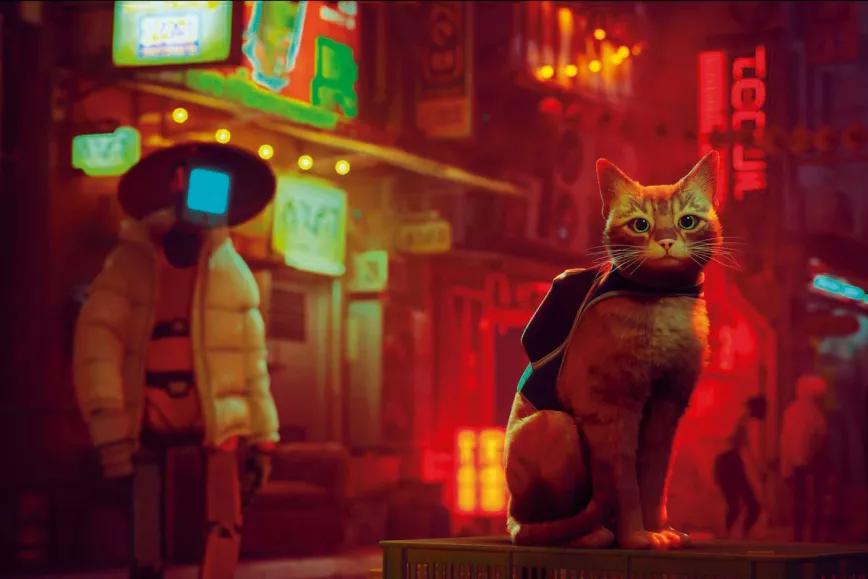 Animales fantásticos: cuando el videojuego nos deja ser un bicho 