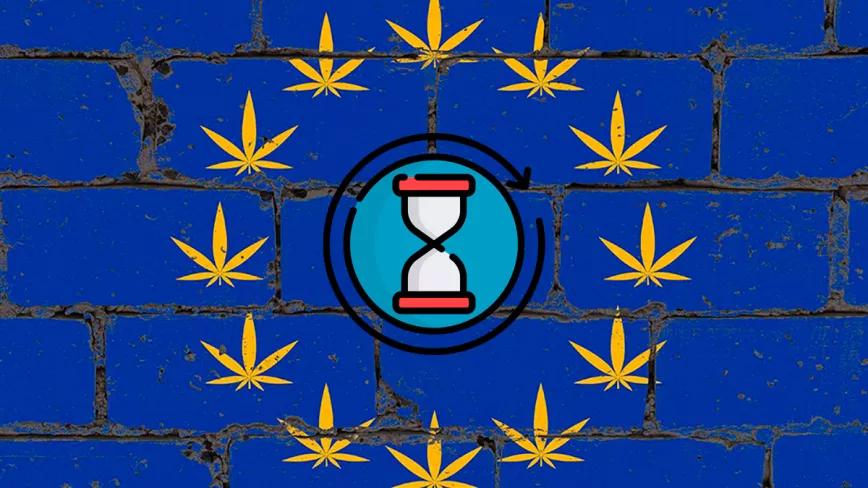 La Comisión Europea sigue esperando la ley del cannabis alemana