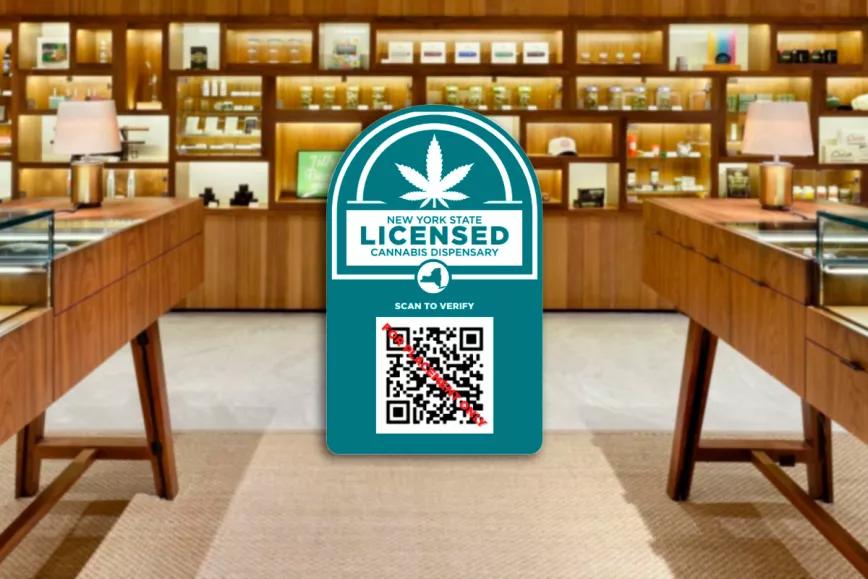 Nueva York empezará a vender marihuana la semana que viene 