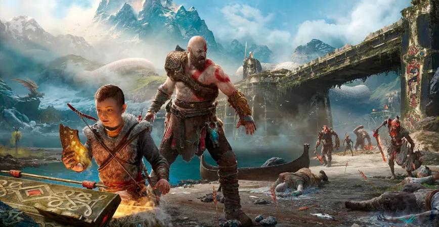 Padres e hijos en los videojuegos 