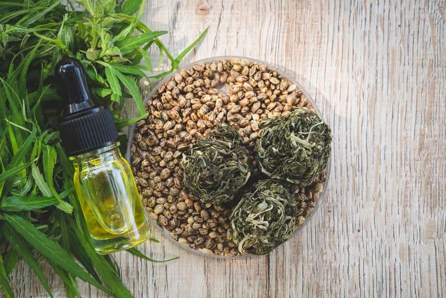 La FDA dice que no regulará el CBD como alimento ante la falta de datos 