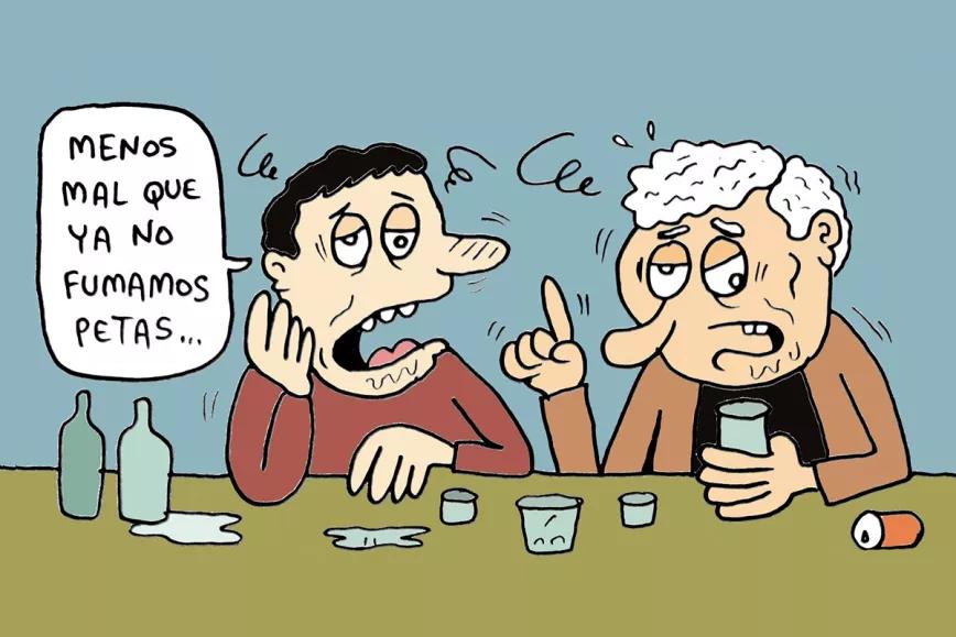 Ex-fumetas