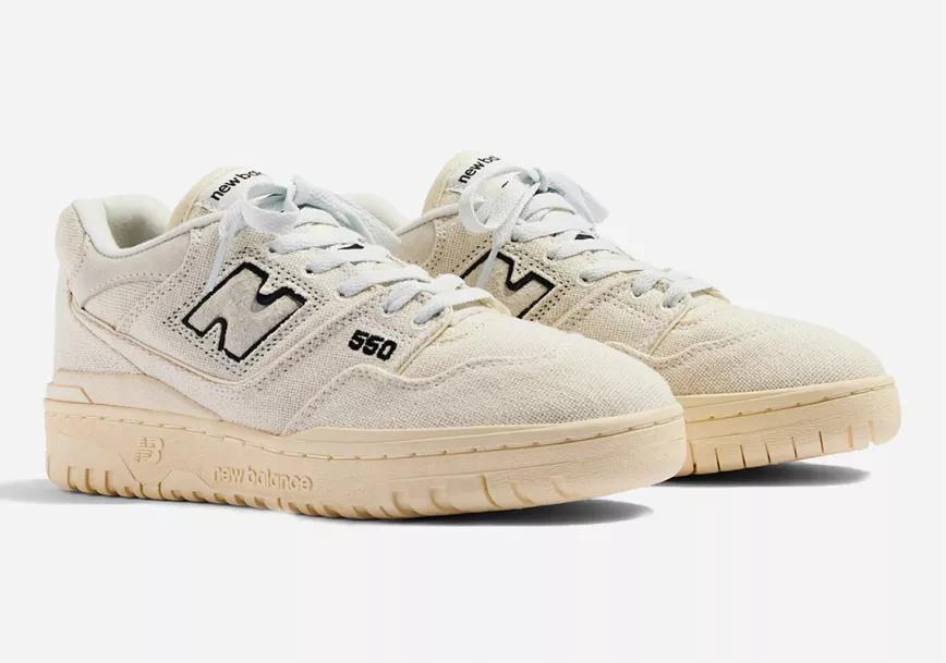 Otra marca de moda se pone a hacer zapatillas de cáñamo
