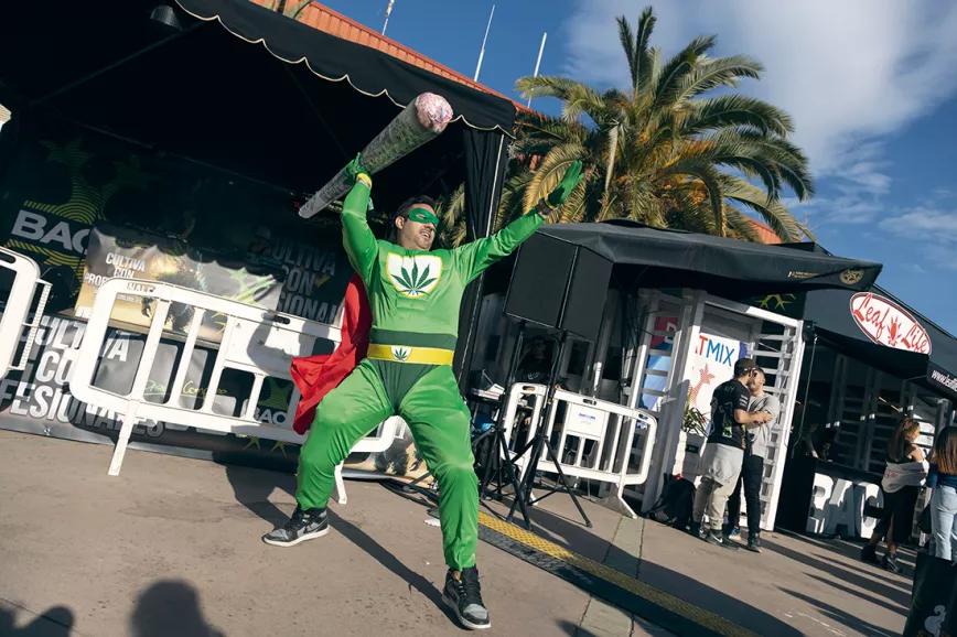 ¡Esto no hay quien lo pare! SPANNABIS 2023