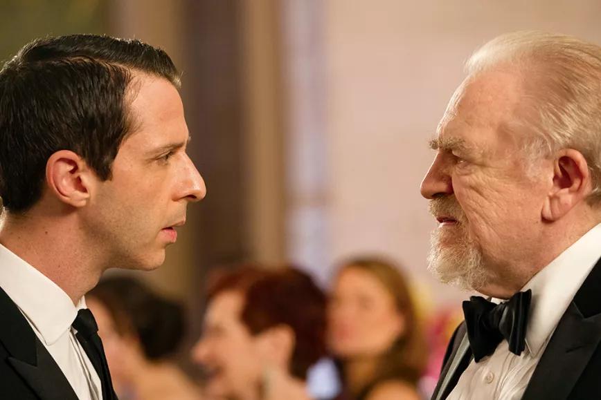 Succession Matar al padre