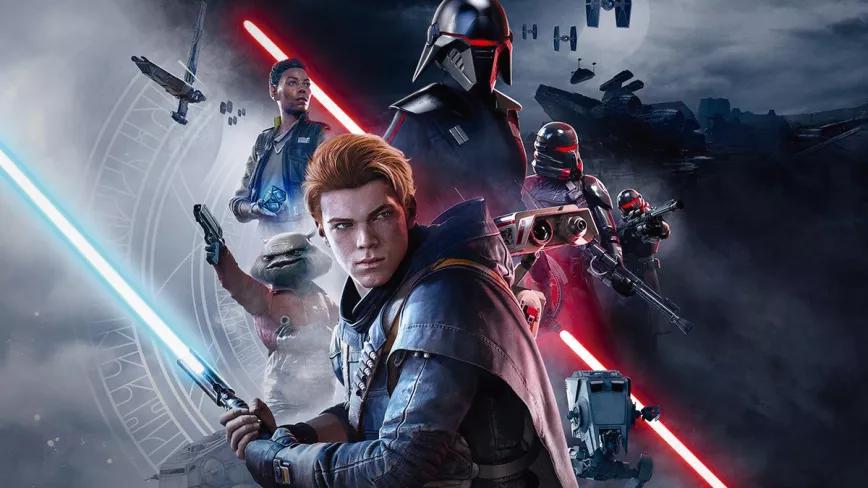 ‘Star Wars Jedi: Fallen Order’ (Respawn, 2019)