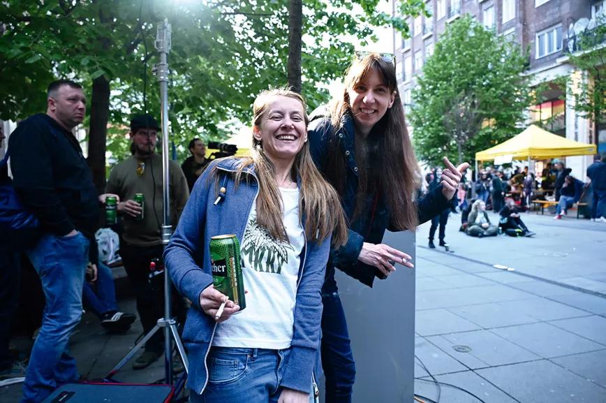 Hungría: un día de legalización en el estado antiliberal de Europa