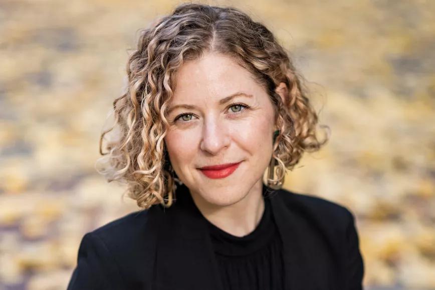 Dana Sussman ha ejercido como directora ejecutiva en funciones en Pregnancy Justice durante el último año.
