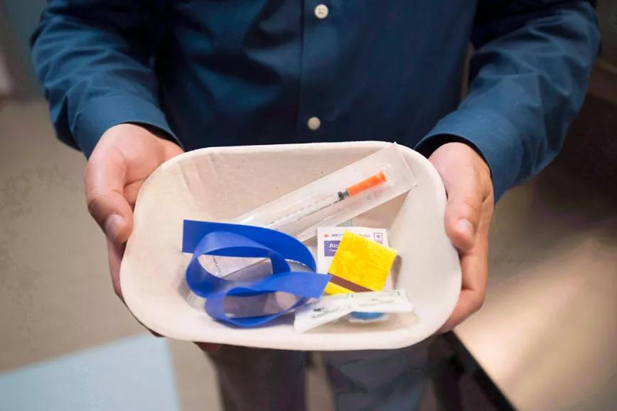Catalunya estudia implantar programas de heroína para adictos  
