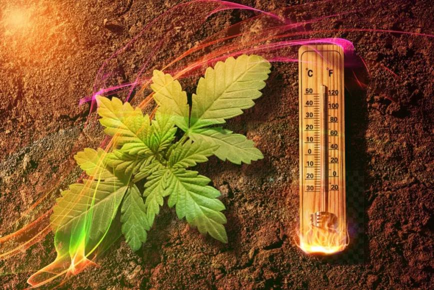 Terrible calor en interior