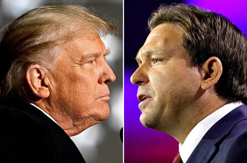 El equipo de Trump anima a su adversario a tomar comestibles de cannabis 