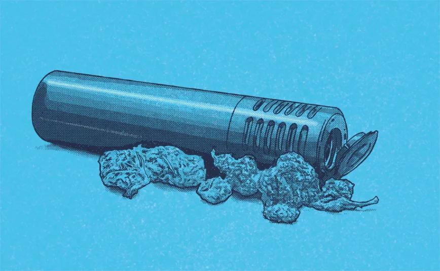 Vaporizadores de marihuana