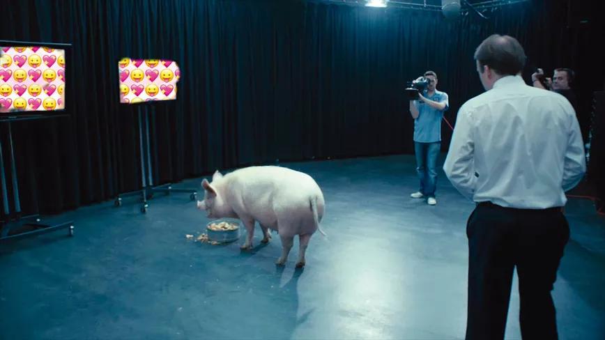 Charlie Brooker, oráculo televisivo
