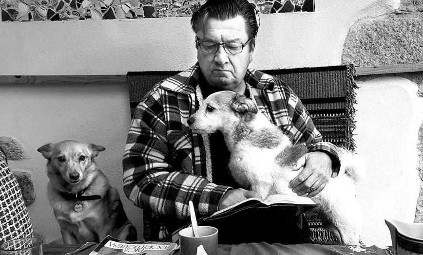 Aki Kaurismäki, el último humanista del séptimo arte