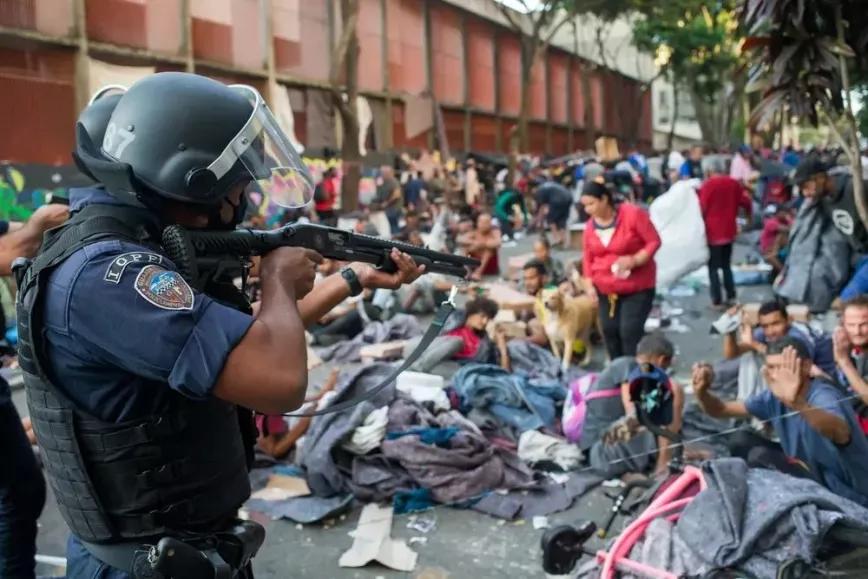 Brasil lanza un plan para encerrar a personas que usan drogas y viven en la calle