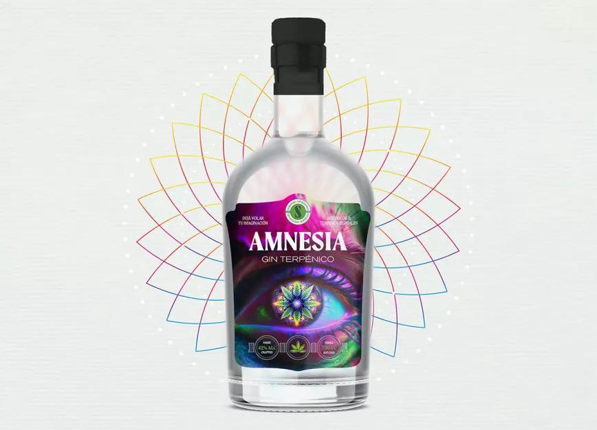 Crean el primer gin con terpenos derivados del cannabis en Argentina