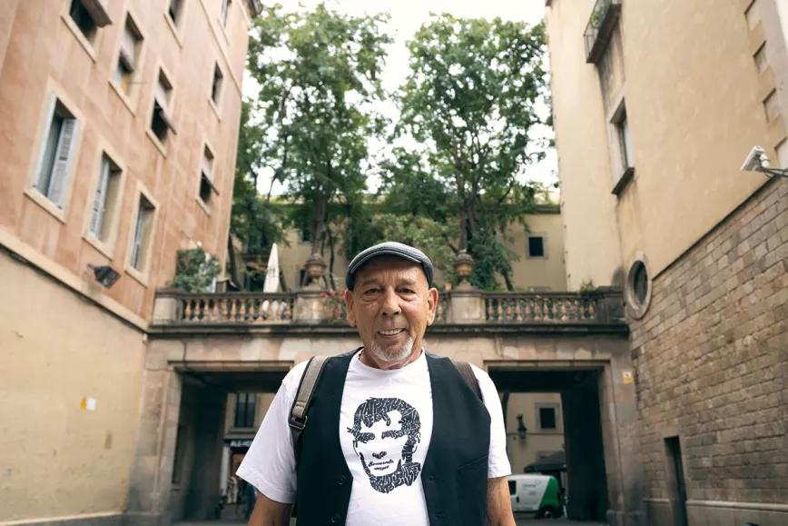 Peter Kaldheim, el último beatnik