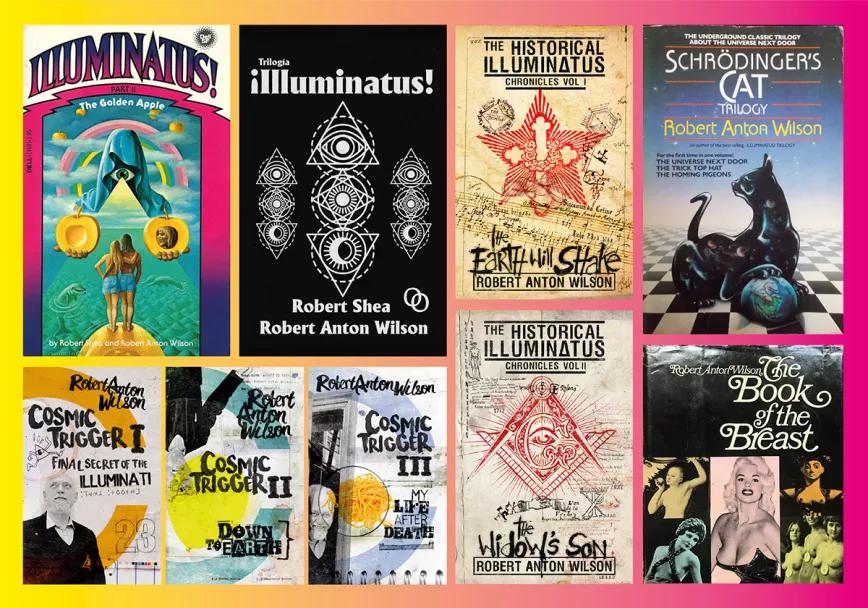 Robert Anton Wilson