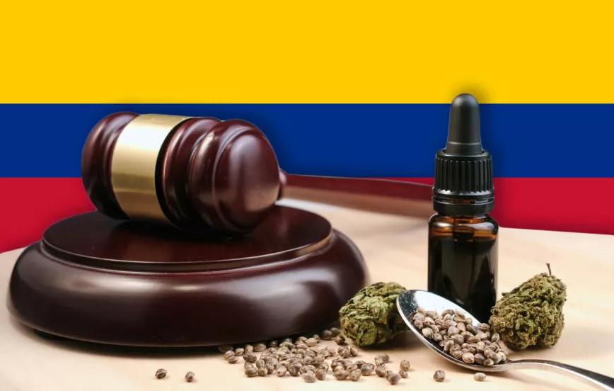 La Justicia de Colombia obliga a una empresa de salud a proveer gratis un aceite de cannabis