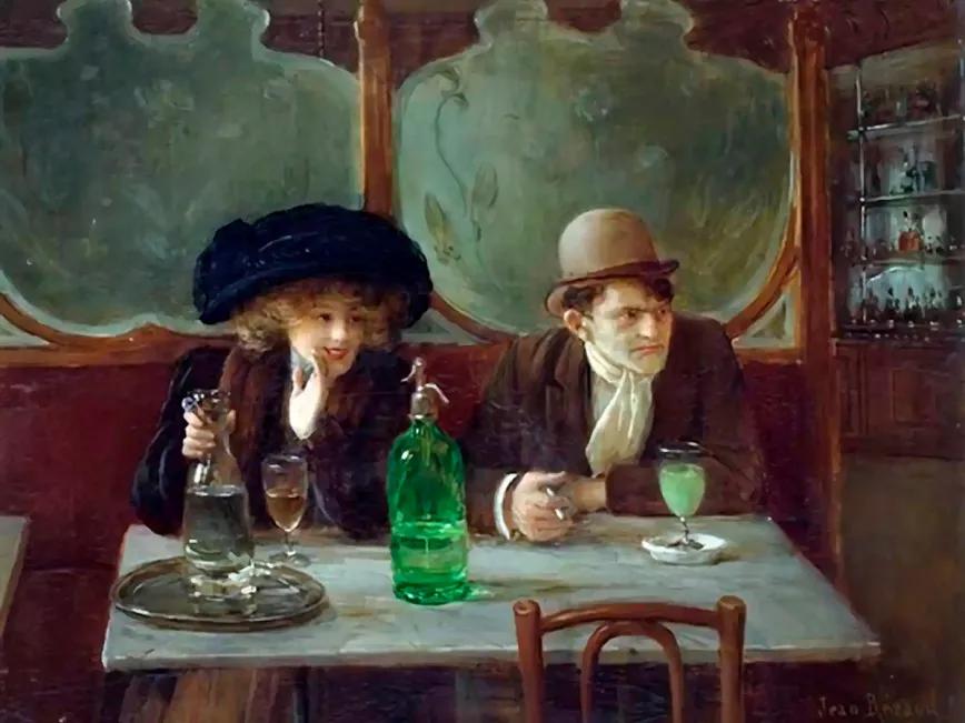 Excelentísimos Borrachos. Un diccionario ilustrado etílico cultural de alcoholes y alcohólicos selectos y notables, de Carlos Janín