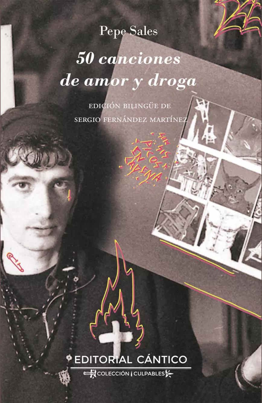 50 canciones de amor y droga, Pepe Sales