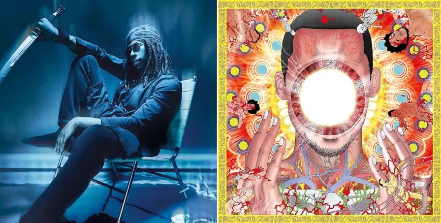 Flying Lotus, You’re Dead (Warp Records, 2014).