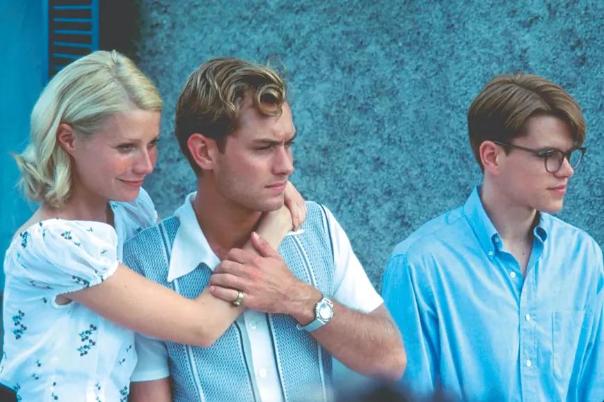 El talento de Mr. Ripley (1999)