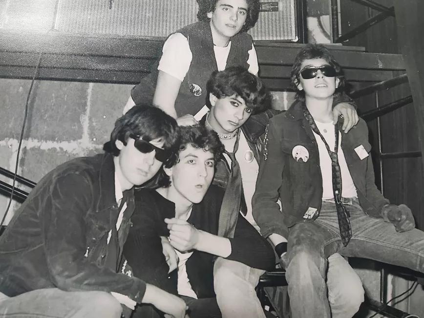 Historia oral, nasal e intravenosa del punk primigenio en Barcelona