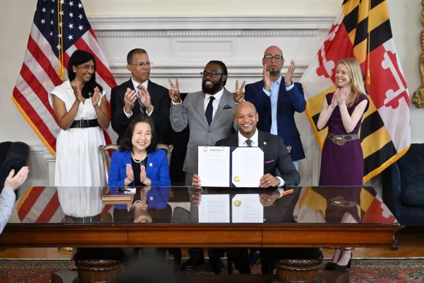 El estado de Maryland, en EEUU, perdonó más de 175 mil condenas relacionadas al cannabis