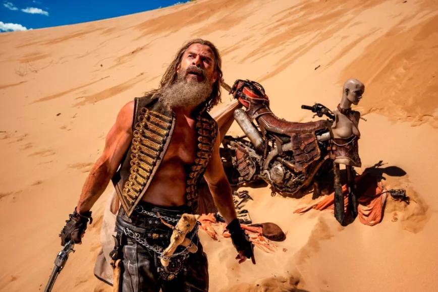 Furiosa: la diosa del postapocalipsis