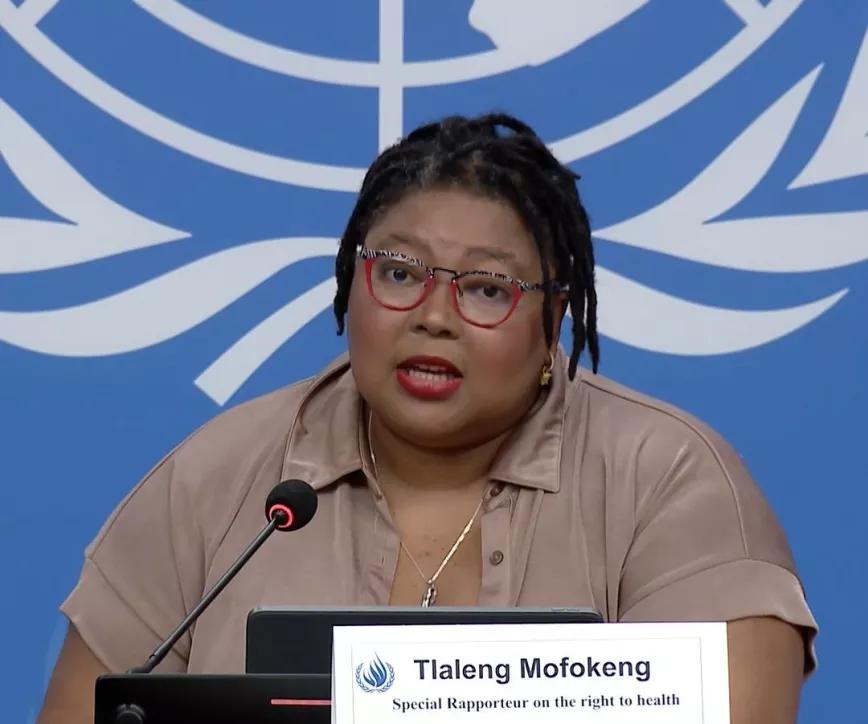 Tlaleng Mofokeng