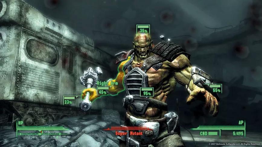 Fallout 3.