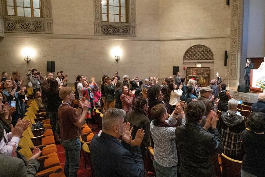 Debates y actualidades psicodélicas desde NY