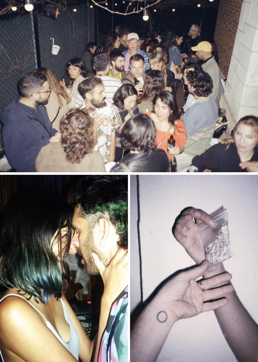 Alimentación Ming Zhu o la fiesta como una de las bellas artes