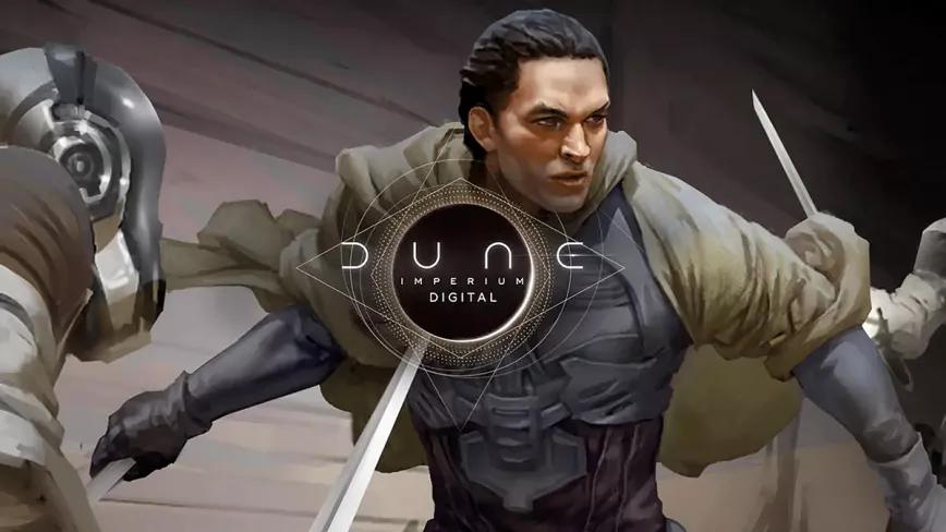 Dune: Imperium (Dire Wolf, 2024)