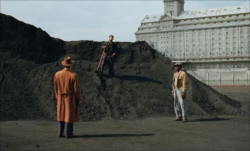 The Brutalist, de Brady Corbet.