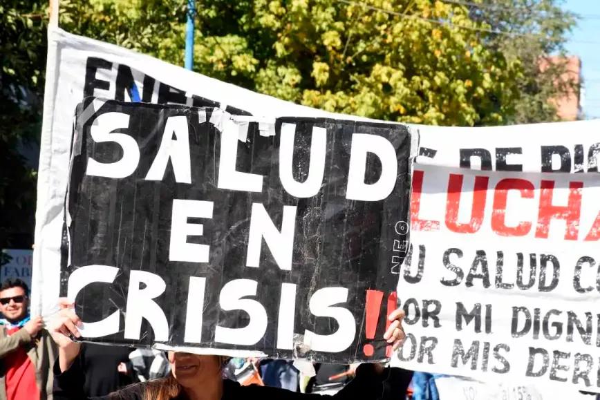 El activismo cannábico argentino marchó contra las políticas de Javier Milei