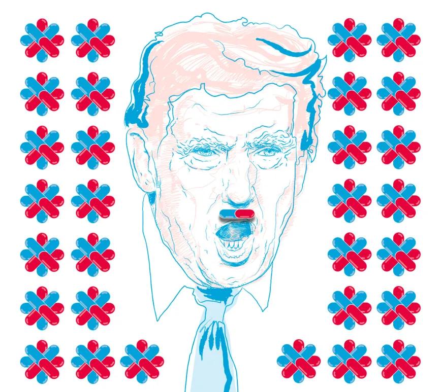 Un trumpismo ácido Por Bernardo Álvarez-Villar