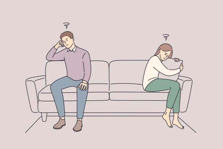 Consultorio Sentimental Mi pareja me odia