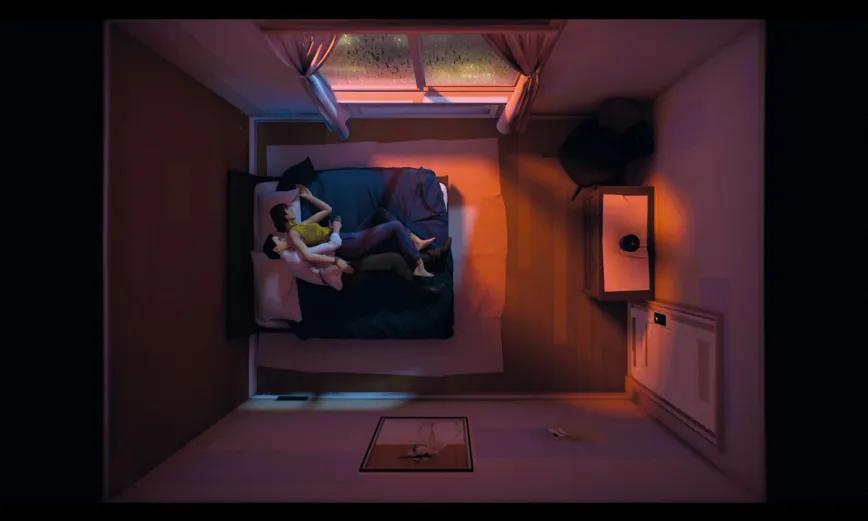 12 Minutes (2021, Annapurna)