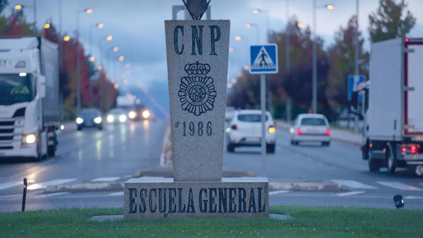 Los infiltrados descubiertos pertenecían a la 32ª y 33ª promoción de la Escuela de Policía de Ávila
