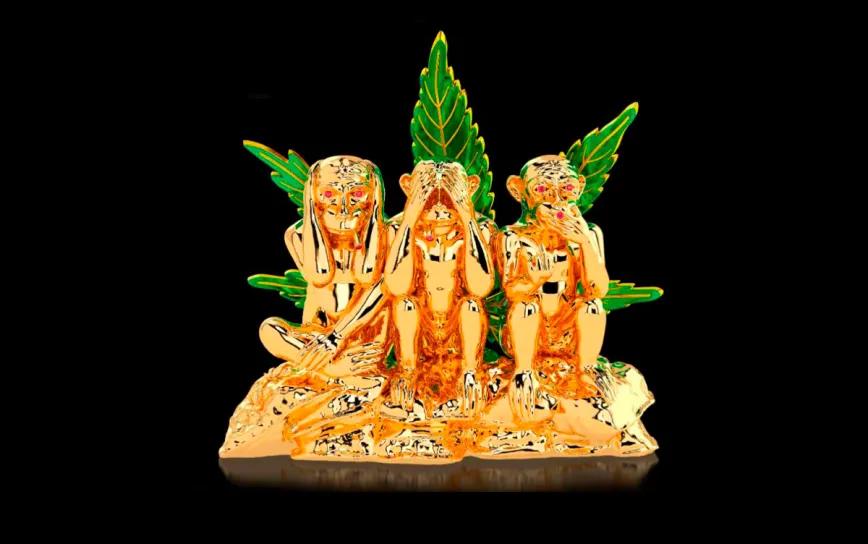 Three Monkeys Cup: un nuevo horizonte en la cultura cannábica