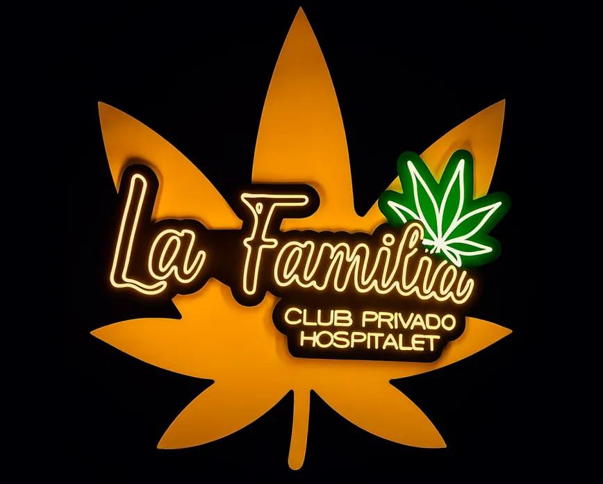 El club social La Familia de Hospitalet 