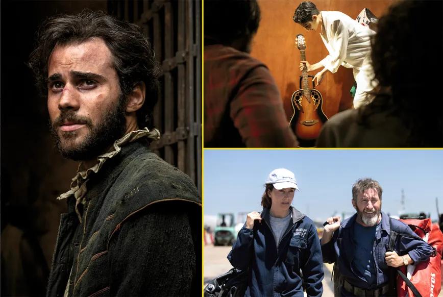 Cine - Un otoño de órdago