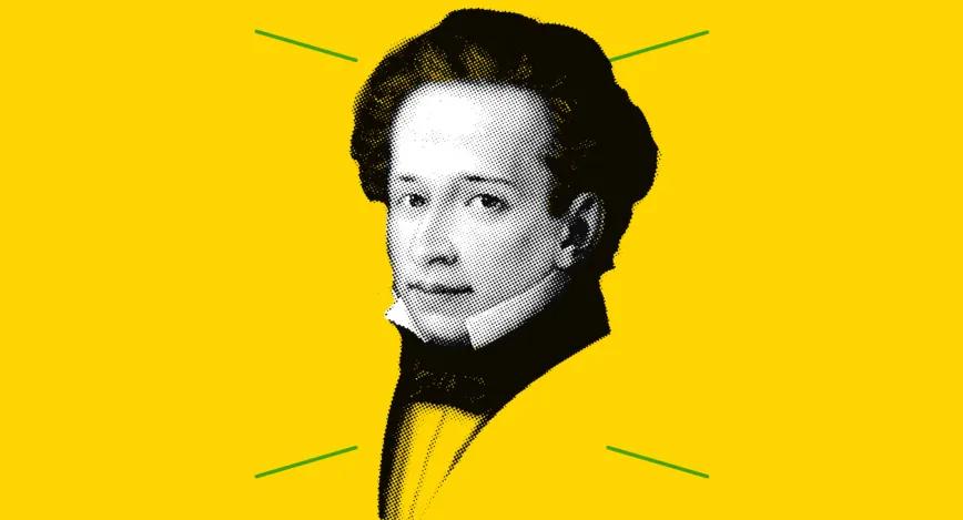 Giacomo Leopardi - Enamorado de la nada