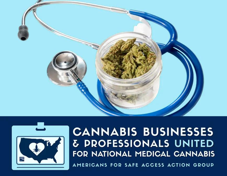 Empresarios del cannabis impulsan un marco médico nacional en EE UU