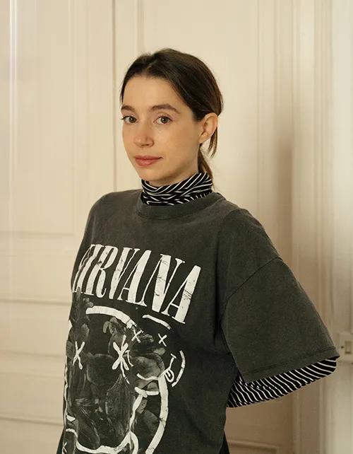  Bàrbara Alca. Foto de Núria Estremera.