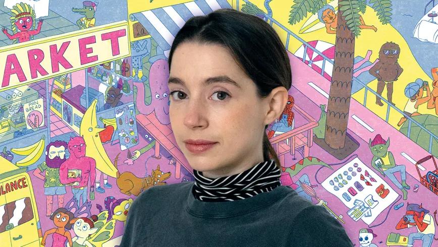 Bárbara Àlca o el poder de lo cuqui